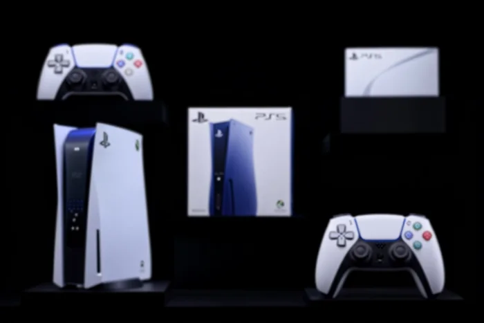 Consolas y videojuegos de consola