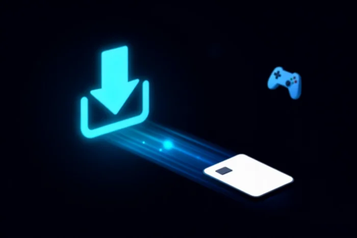 Descargas digitales y tarjetas regalo gaming